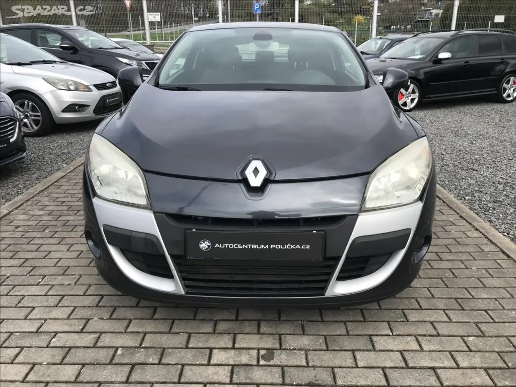 Renault Mégane, 2,0 - fotka 4