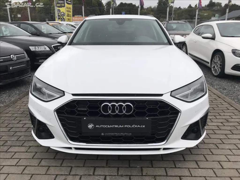 Audi A4, 3,0 Avant 45 TDI QUATTRO S-L - fotka 4