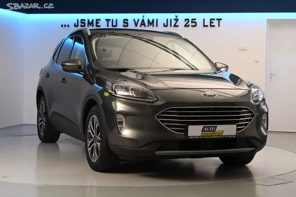 Ford Kuga, 2.5 LED ACC Kamera BO DURATEC - fotka 4