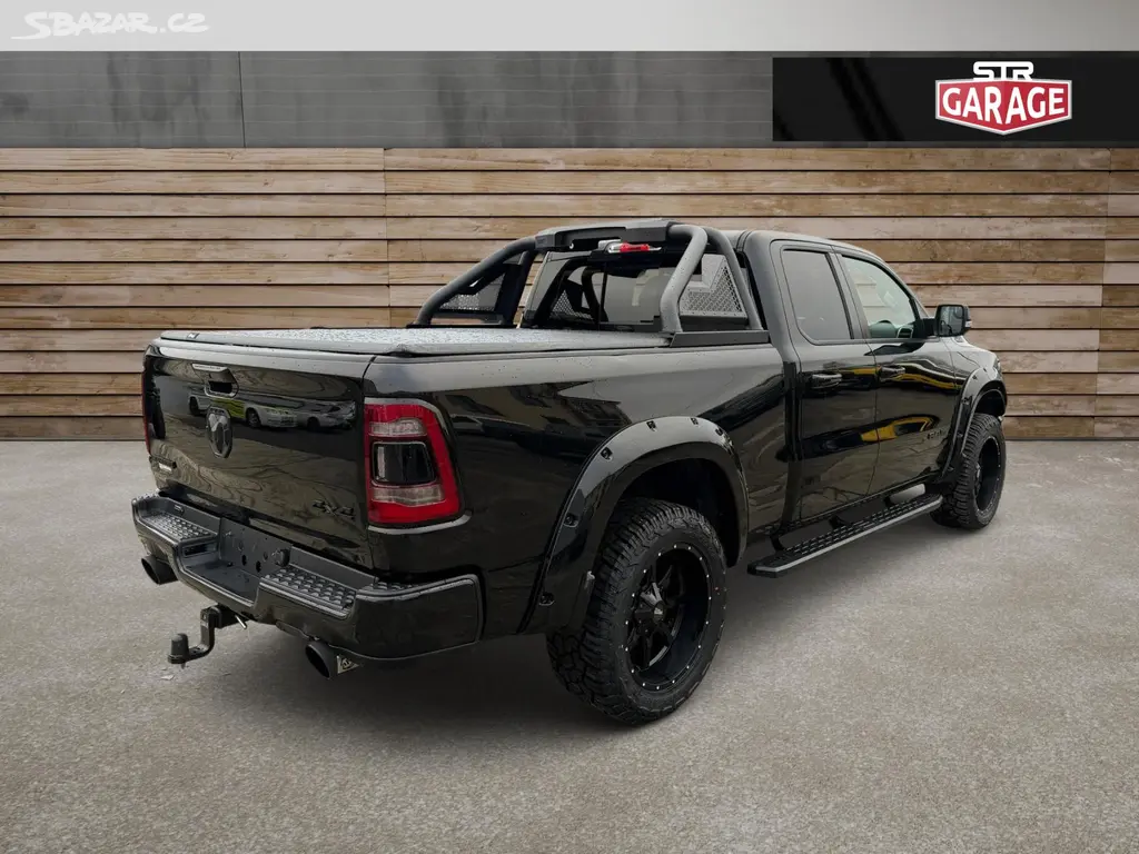 Dodge Ram, +NIGHT EDITION+OFFROAD PAKET+ - fotka 3