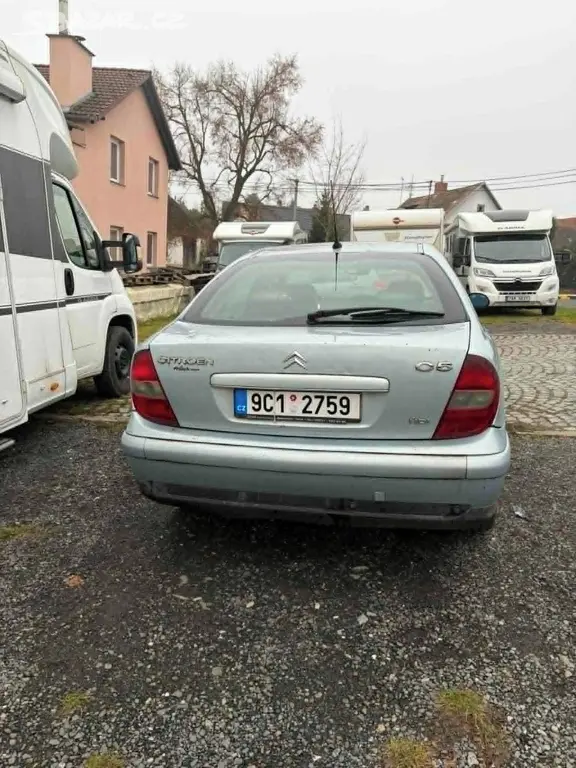 citroen C5 - fotka 2
