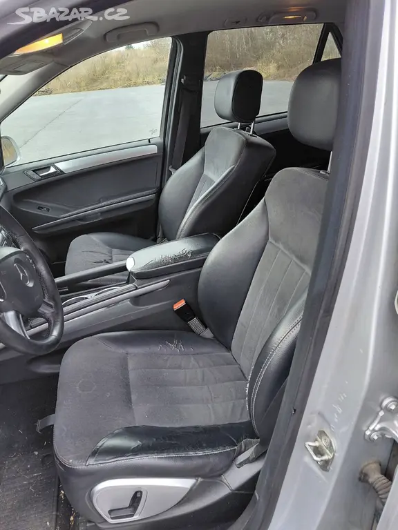 Mercedes benz Ml 280cdi 140kW bez STK - fotka 5
