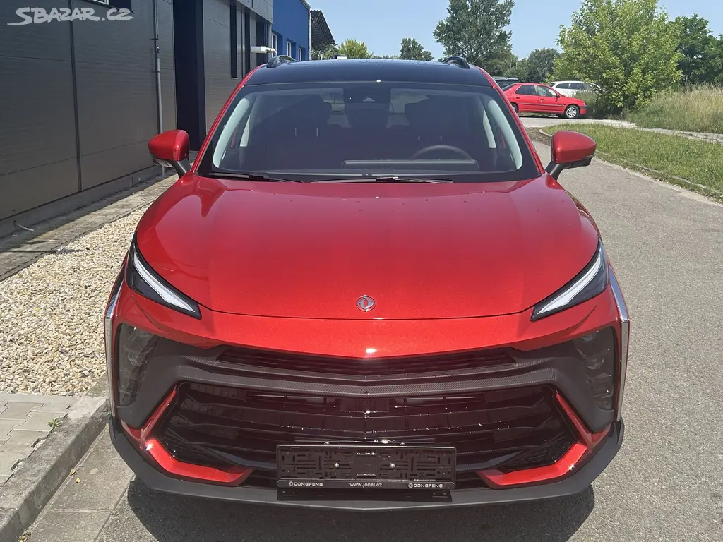 Dongfeng T5 EVO, DRAGON EDITION - fotka 2