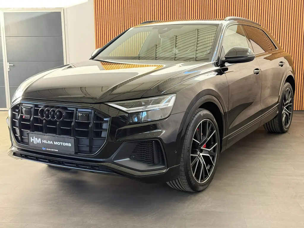 Audi SQ8, 4.0TFSI V8 373kW Competition - fotka 2
