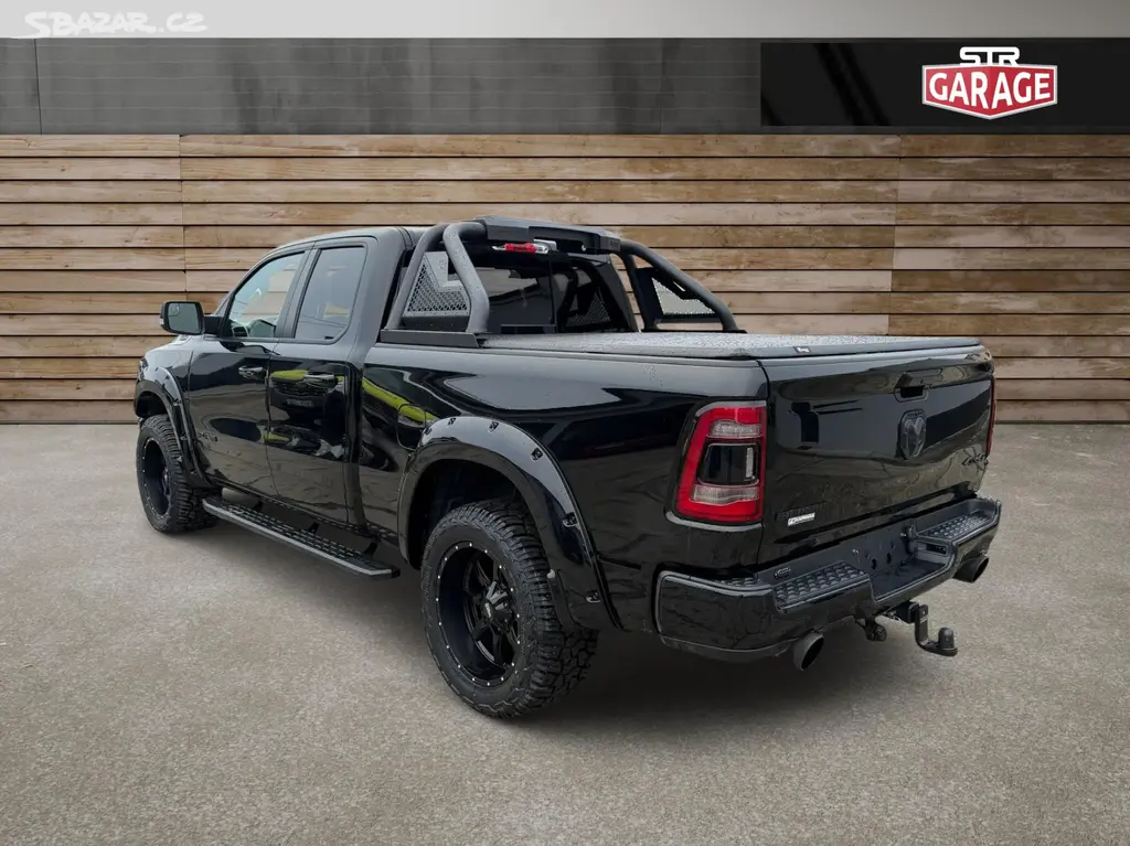 Dodge Ram, +NIGHT EDITION+OFFROAD PAKET+ - fotka 5