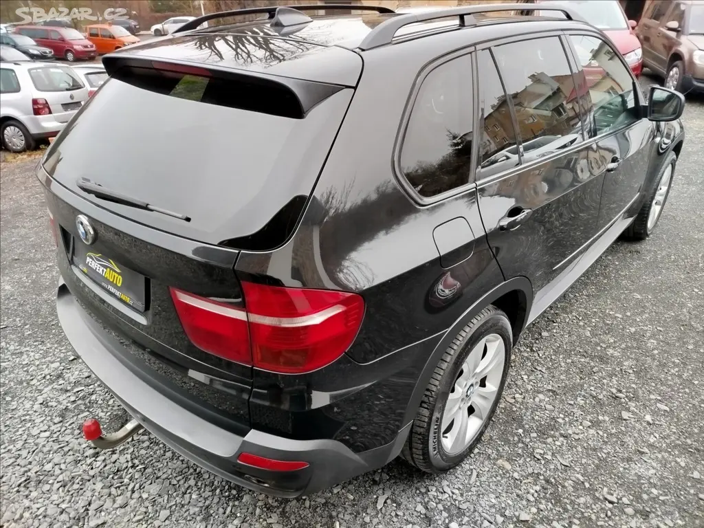 BMW X5, 3,0 D 173kW, xDRIVE, TZ 3,5t - fotka 6