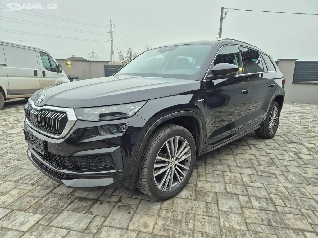 Škoda Kodiaq, 2.0 TDi 110kw 4x4 L&K ZÁRUKA - fotka 3