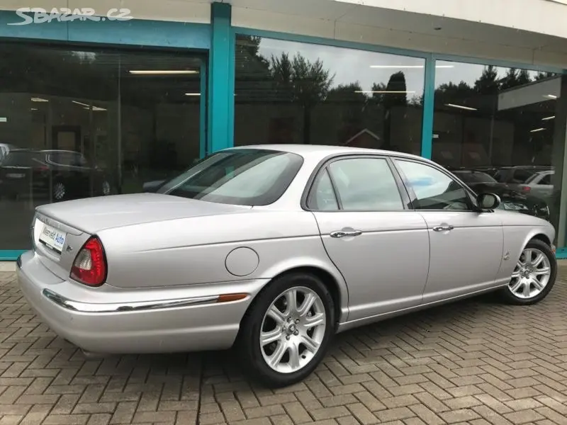 JAGUAR XJ6 DR-PERFORMANCEV6, 2,7 diesel - fotka 3