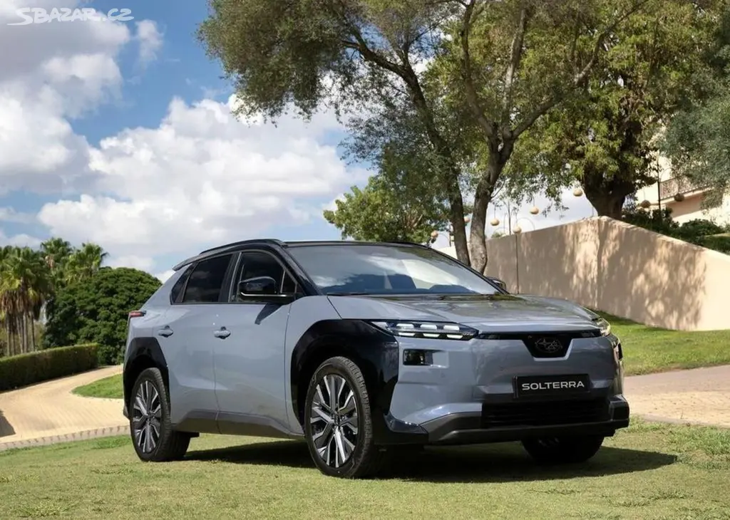 Subaru Solterra Executive+ 2026 | Záruka
