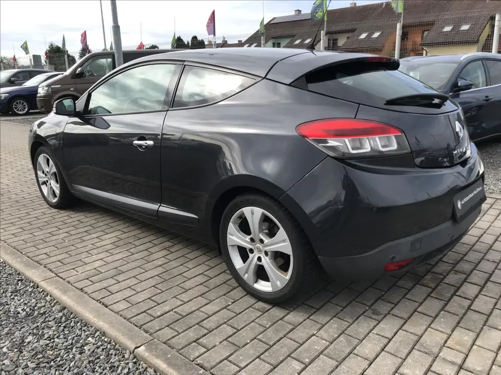 Renault Mégane, 2,0 - fotka 5