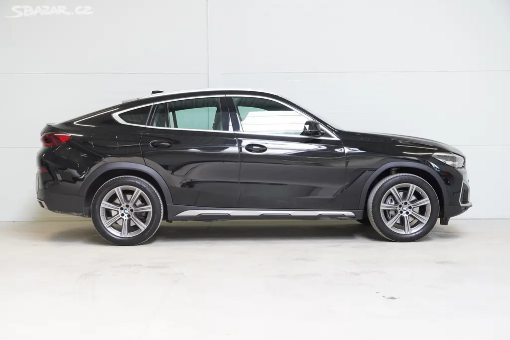 BMW X6, 40i,KOMFORT,KAMERA,ČR,DPH, - fotka 4