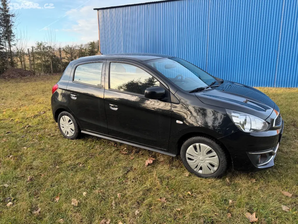 Mitsubishi Space Star Active, rv 2019, 7121 km - fotka 2