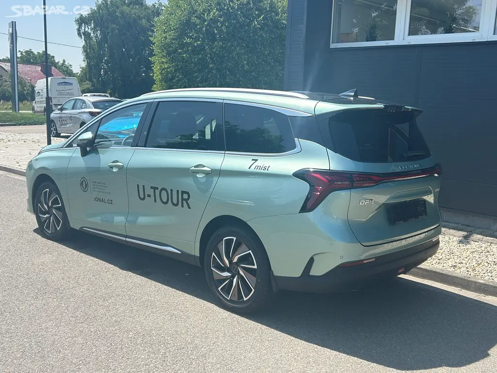 Dongfeng U-Tour, EXCLUSIVE FR - fotka 4