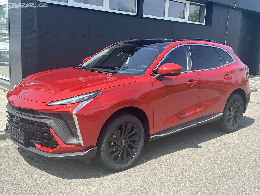 Dongfeng T5 EVO, DRAGON EDITION