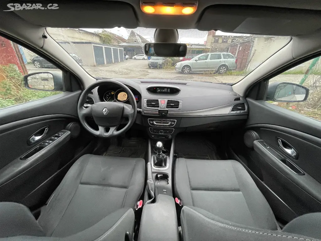 Renault Megane Grandtour 1.5 dCi - fotka 5