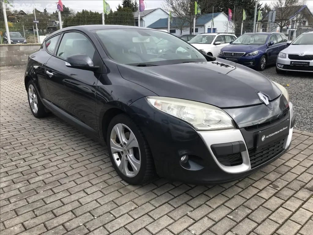 Renault Mégane, 2,0 - fotka 3