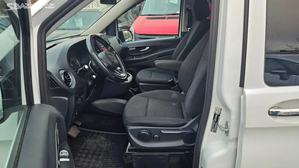 Mercedes-Benz Vito Tourer 2,0 CDi - fotka 5