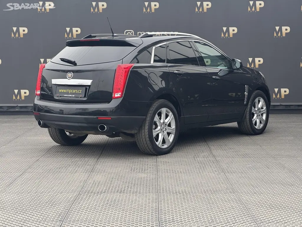Cadillac SRX, 3.0 V6 AWG Elegance, LPG, PANO - fotka 6