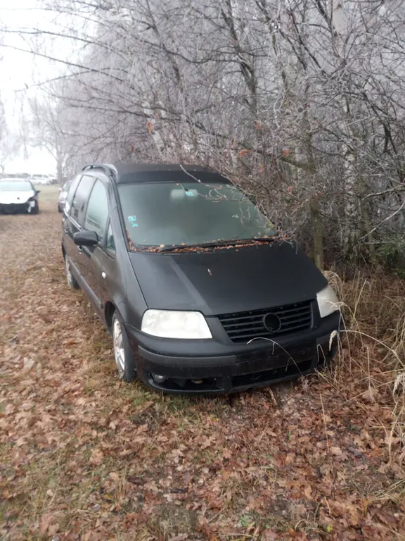 Volkswagen Sharan 1.9 Tdi, na ND