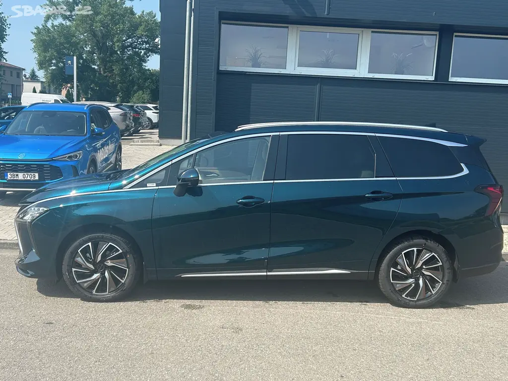 Dongfeng U-Tour, EXCLUSIVE FR - fotka 3