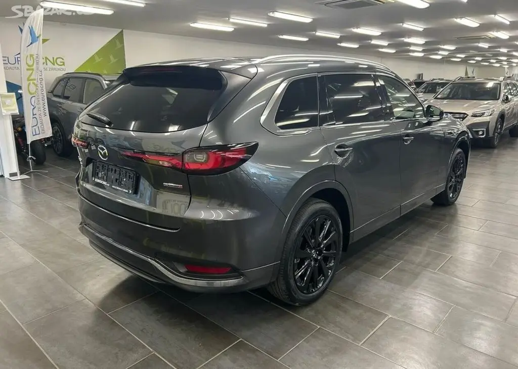 Mazda CX-80 3.3D 254 Homura Plus | nové - fotka 5