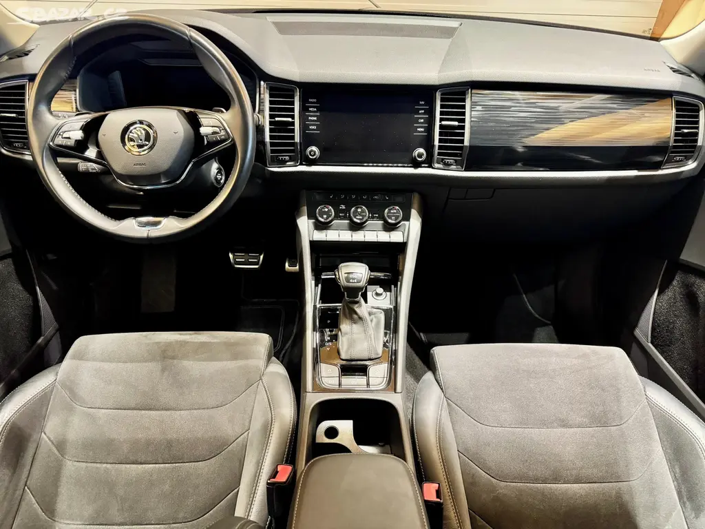 Škoda Kodiaq, 2.0 TDi 147 Kw DSG 4x4 Scout - fotka 6