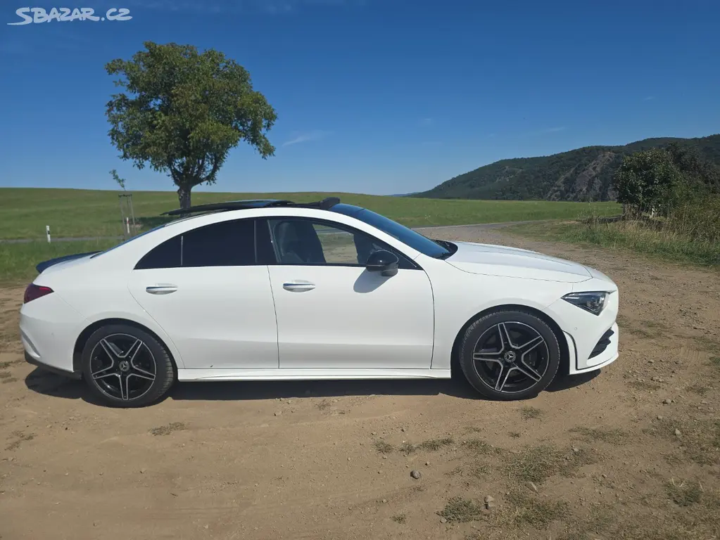 Mercedes Benz CLA 200 AMG - line 2020 120kW