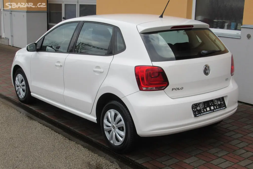 Volkswagen Polo, 1.2 TDI KLIMA - fotka 2