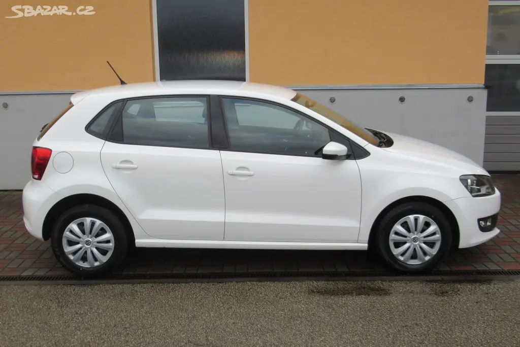 Volkswagen Polo, 1.2 TDI KLIMA - fotka 3