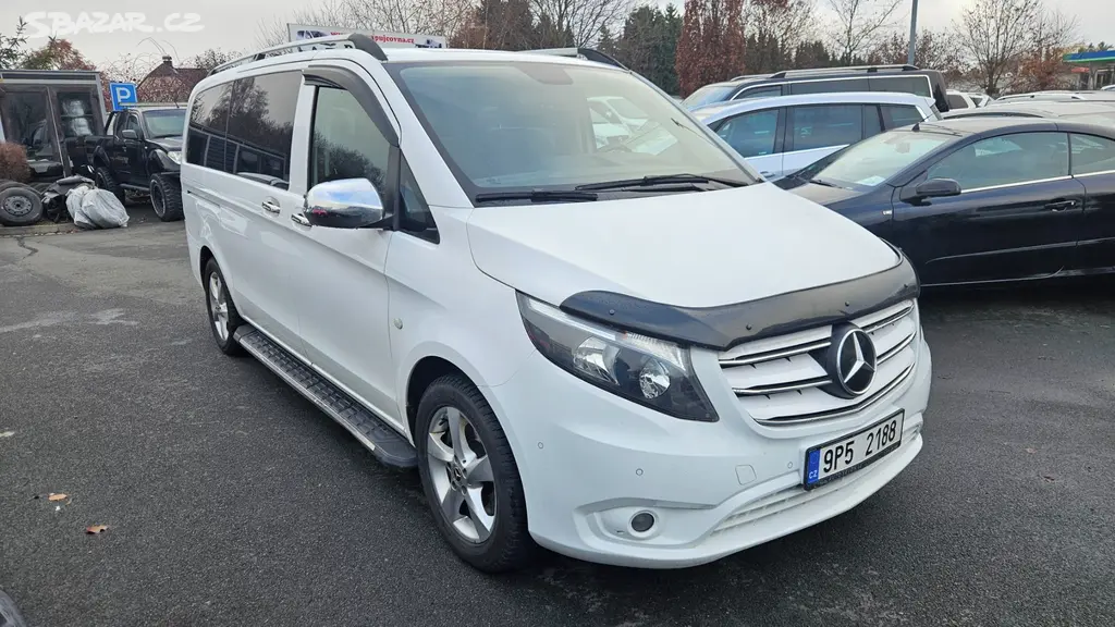 Mercedes-Benz Vito Tourer 2,0 CDi