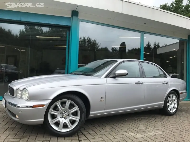 JAGUAR XJ6 DR-PERFORMANCEV6, 2,7 diesel