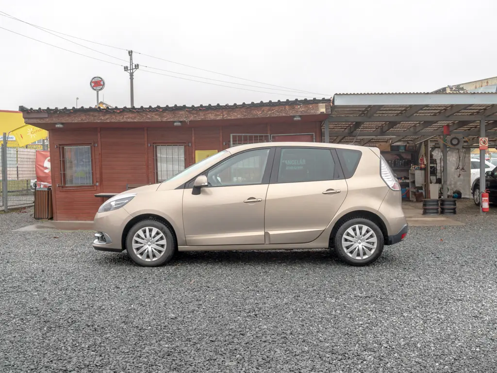 Renault Scénic 1.5DCI 81KW NAVIGACE