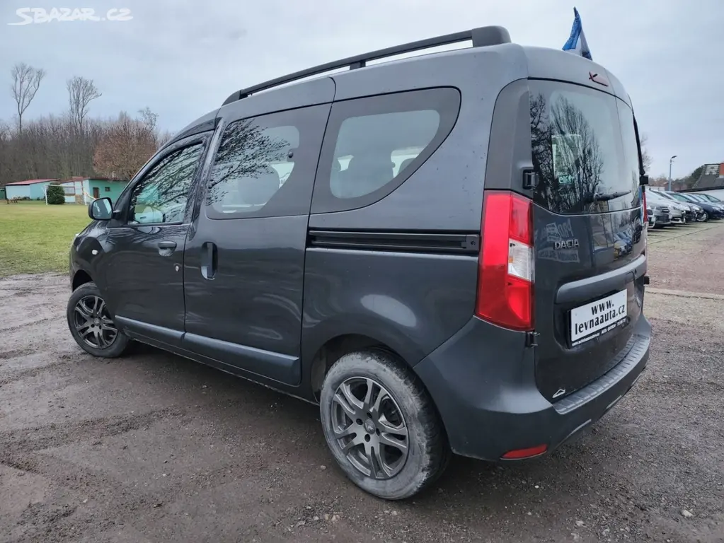 Dacia Dokker 1.6 sce, 2018 - fotka 5