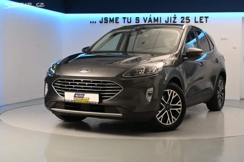 Ford Kuga, 2.5 LED ACC Kamera BO DURATEC