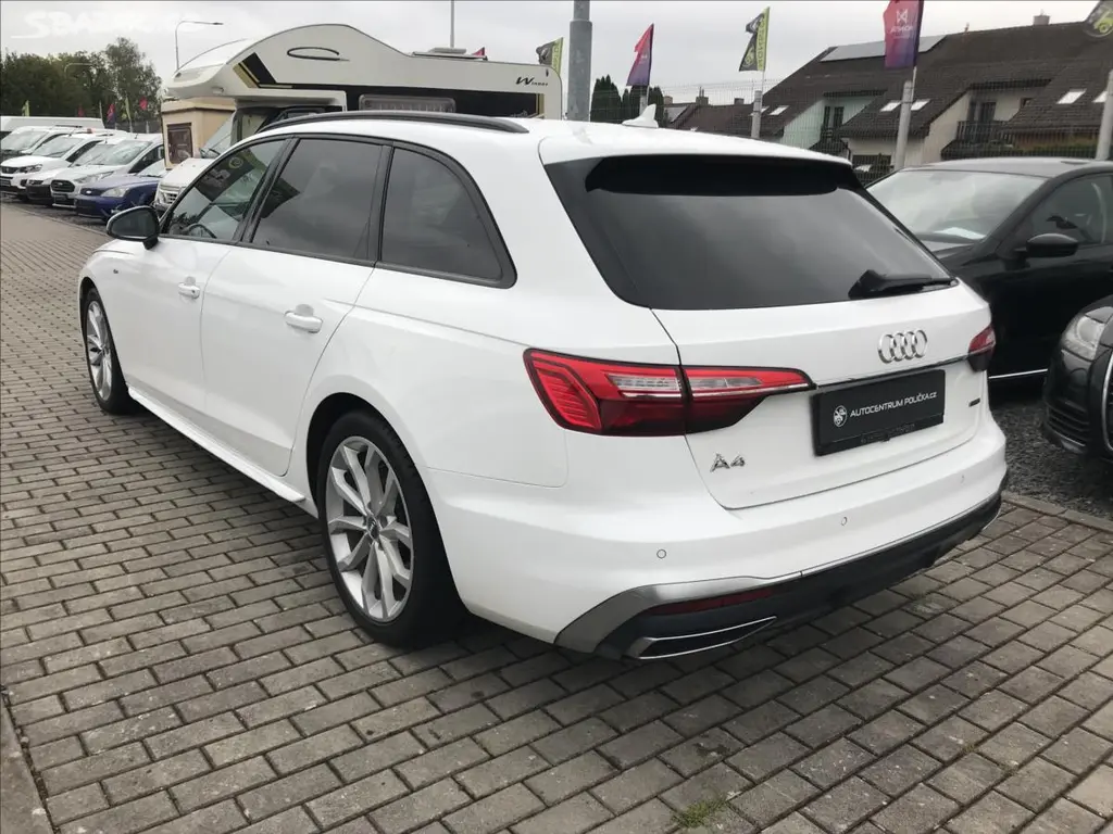 Audi A4, 3,0 Avant 45 TDI QUATTRO S-L - fotka 5