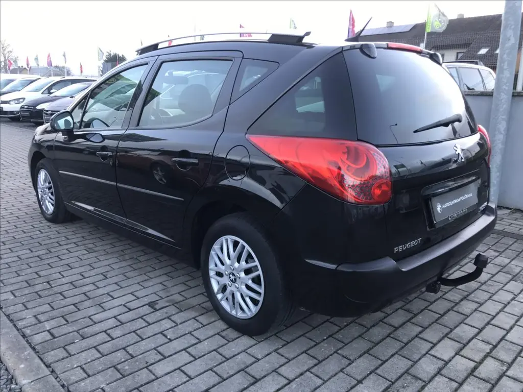 Peugeot 207, 1,6 SW SW - fotka 5