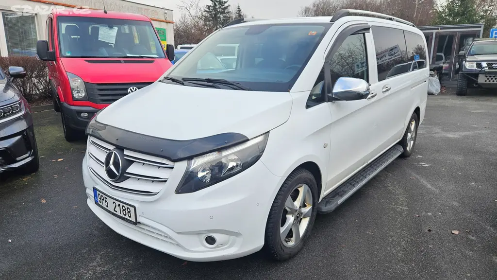 Mercedes-Benz Vito Tourer 2,0 CDi - fotka 2