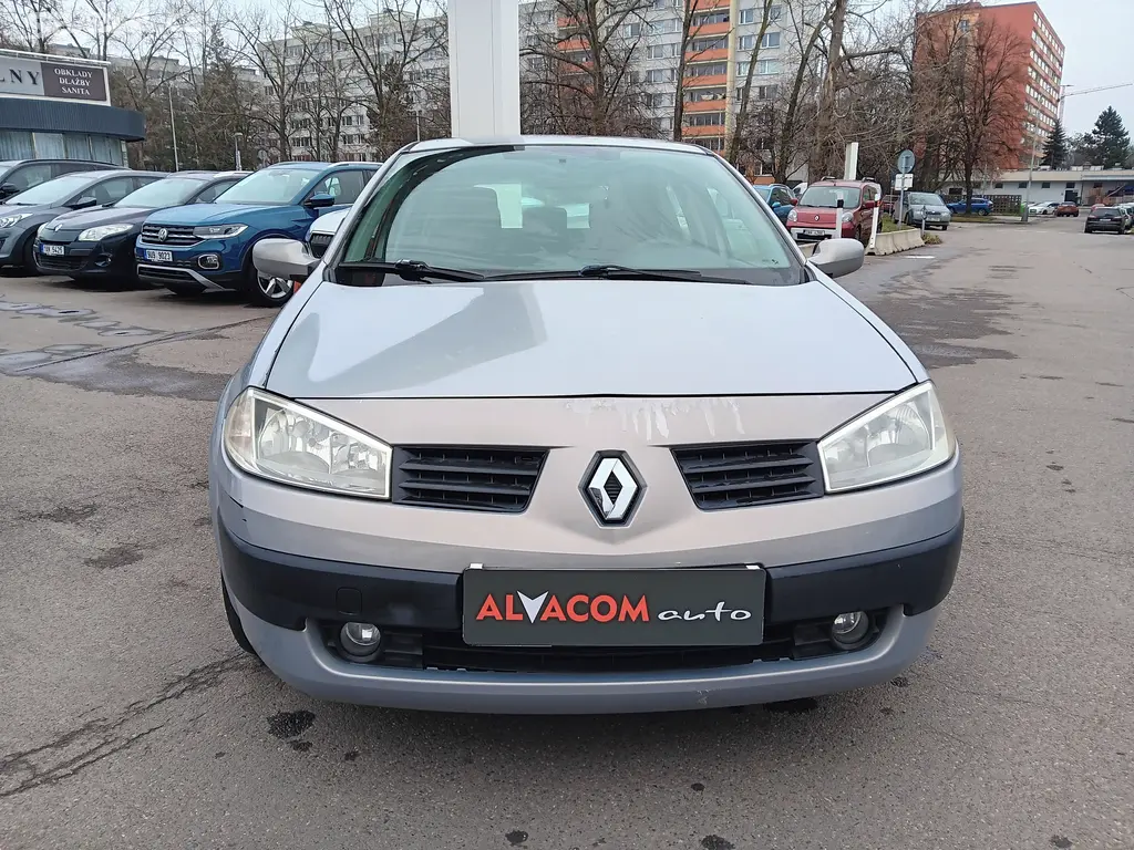 Renault Mégane, 1.4 72kW - fotka 3