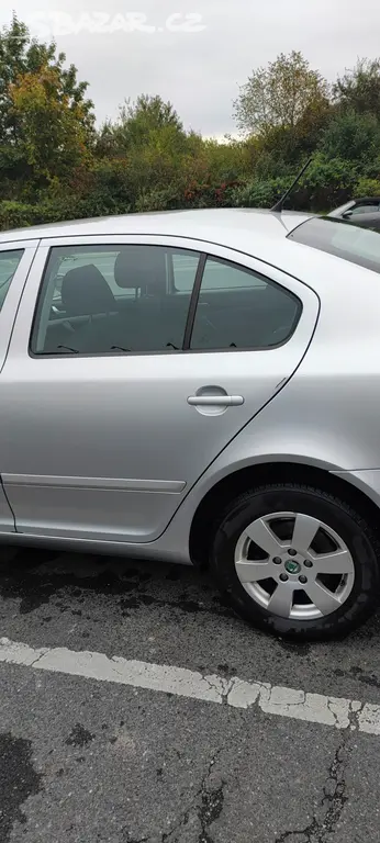 ŠKODA OCTAVIA 2.0 TDI Ambition 1. MAJITEL, CZ - fotka 5