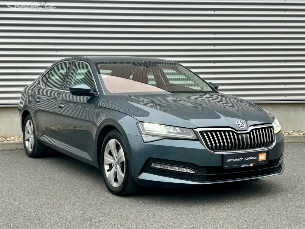 Škoda Superb, 2.0 TDI 110 kW DSG/GPS NAVI/TZ - fotka 3