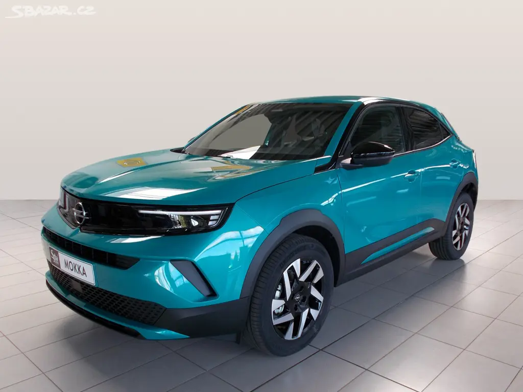Opel Mokka, HIT 1.2 TURBO (100kW/136k) MT6