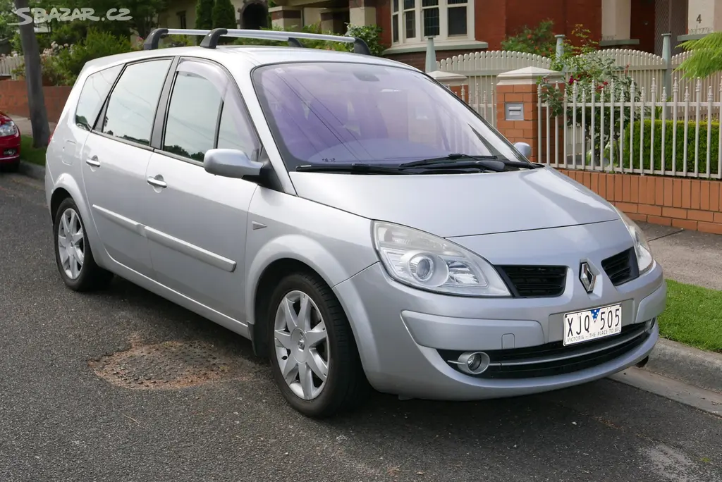 Náhled: Stresni nosic Renault Scenic