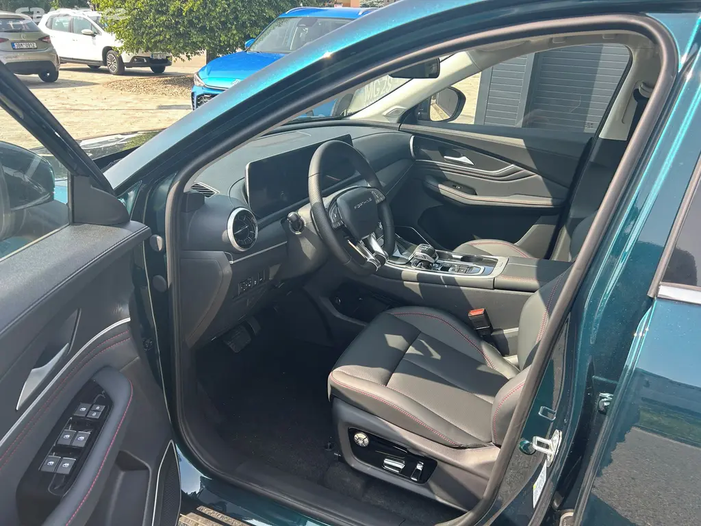 Dongfeng T5 EVO, DELUXE - fotka 6