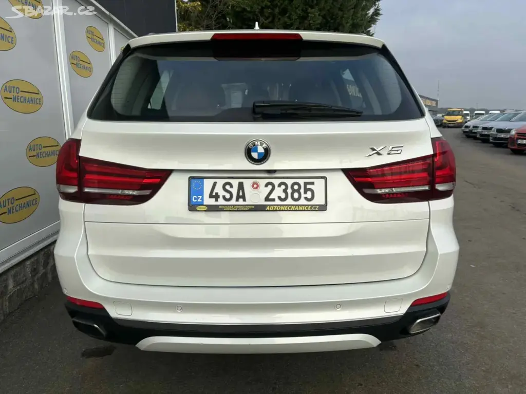BMW X5, 2.0 XDrive 40e 4X4 - fotka 5