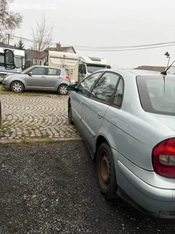 citroen C5 - fotka 3