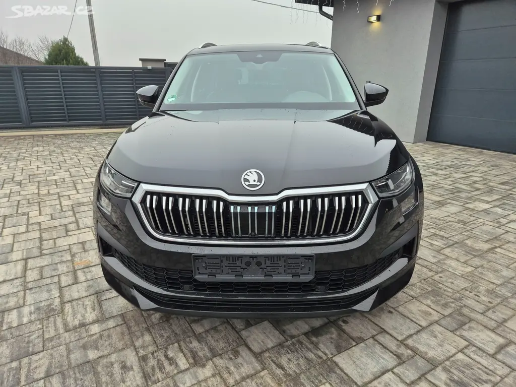 Škoda Kodiaq, 2.0 TDi 110kw 4x4 L&K ZÁRUKA - fotka 2