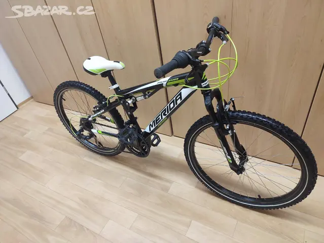 Kolo Merida Dakar 624 junior - Lázně Bohdaneč - Bazar - Sbazar.cz