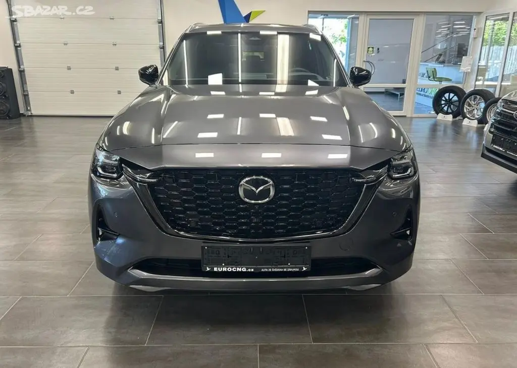 Mazda CX-80 3.3D 254 Homura Plus | nové - fotka 2