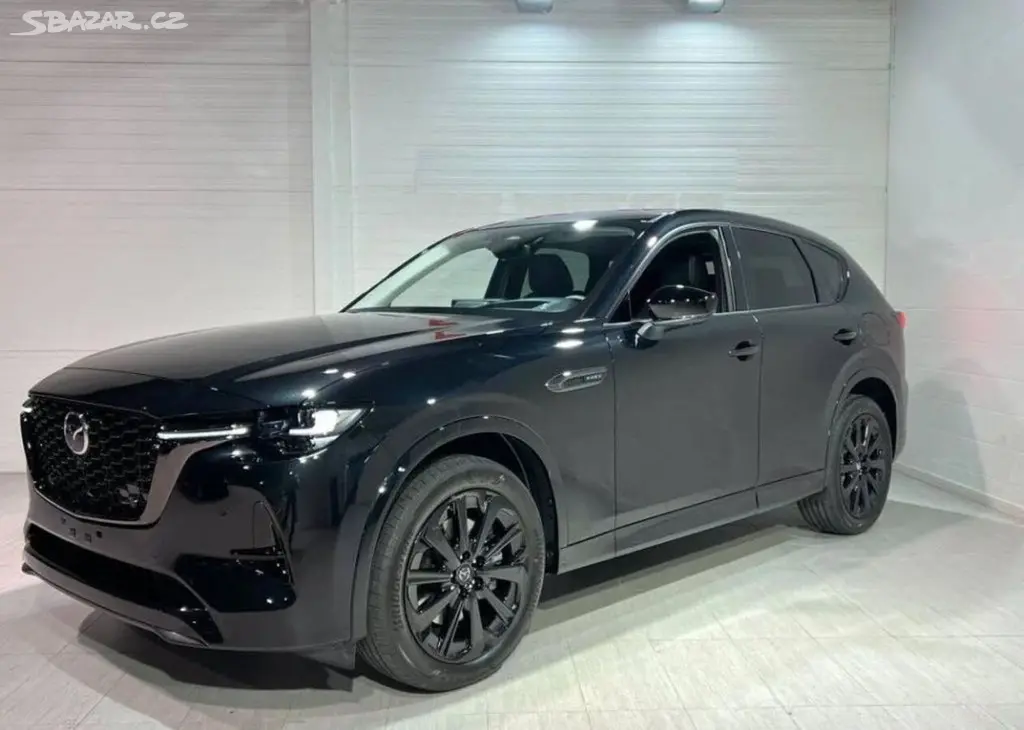 Mazda CX-60 3.3D 254k Homura+ 2024 | Záruk