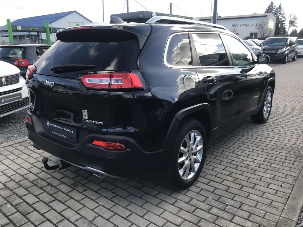 Jeep Cherokee, 2,0 - fotka 6